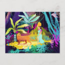 Search for rainforest postcards Colourful