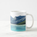 Search for mountain scene mugs Lake