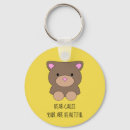 Search for funny bear key rings Humour