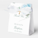 Search for baptism favour boxes Thank you