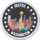 Search for love washington stickers Seattle