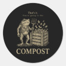 Search for compost stickers Going