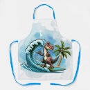 Search for surf aprons Tropical