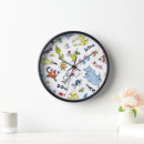 Search for dr seuss clocks Grinch