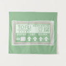 Search for soy art Tofu