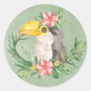 Search for toucan bird stickers Exotic