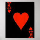 Search for king of hearts posters Playing