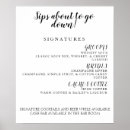 Search for cocktail menus Black