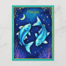 Search for pisces postcards Horoscope