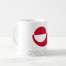 Search for greenland mugs Flag