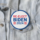 Search for re elect badges Election