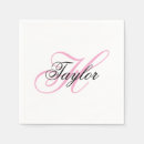 Search for fancy napkins Feminine