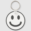 Search for emoticon key rings Smiling