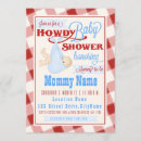 Search for cowboy barbecue invitations Shower