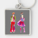 Search for fashion key rings Watercolor