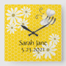 Search for honeycomb clocks Yellow