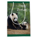 Search for panda gift bags Bamboo