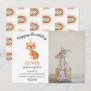 Search for modern simple party animal invitations Minimal