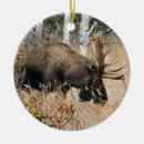 Search for moose christmas tree decorations Animals