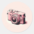 Search for camera photography stickers Photographer