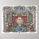 Search for vintage perfume posters Floral