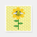 Search for bee happy napkins Cute