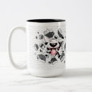 Search for laughing dog mugs Cartoon