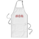 Search for cross stitch aprons Ethnic