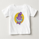 Search for hippo baby shirts Animal