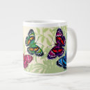 Search for tropical butterfly mugs Butterflies