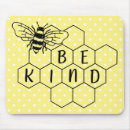 Search for bumble bee mousepads Honey