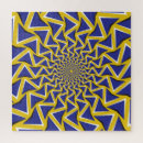 Search for optical illusion puzzles Abstract
