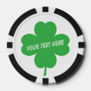 Search for lucky poker chips Green