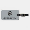 Search for branded luggage tags Simple
