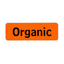 Search for food return address labels Organic