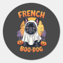 Search for funny dog treats stickers Pumpkin