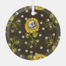 Search for skull christmas tree decorations Seamless