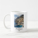 Search for positano mugs Amalfi coast