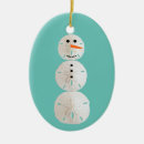 Search for seashell christmas tree decorations Winter