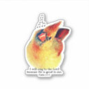 Search for praise and worship stickers Bible verse