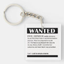 Search for wanted key rings World