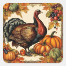 Search for vintage thanksgiving stickers Autumn leaves