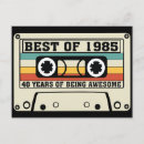 Search for 40th birthday postcards Retro