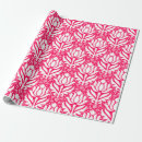 Search for lotus flower wrapping paper Birthday