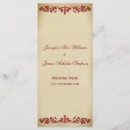 Search for scroll parchment paper Red