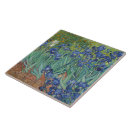 Search for van gogh tiles Irises