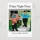 Search for play 4x6 invitations Poker