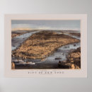 Search for vintage manhattan map posters History