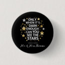 Search for stars badges Black