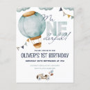 Search for onederful cards Hot air balloon